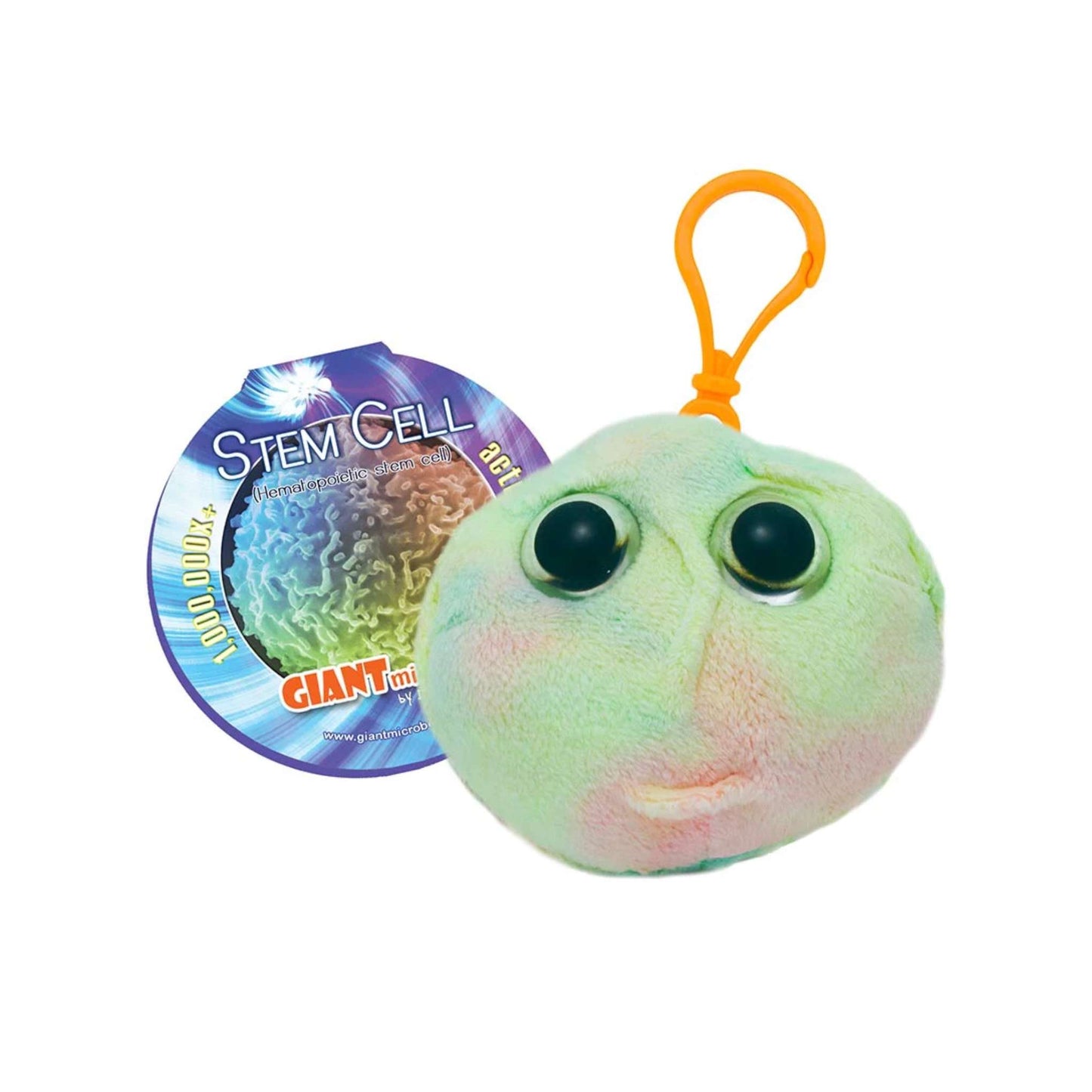 Stem Cell Keyring