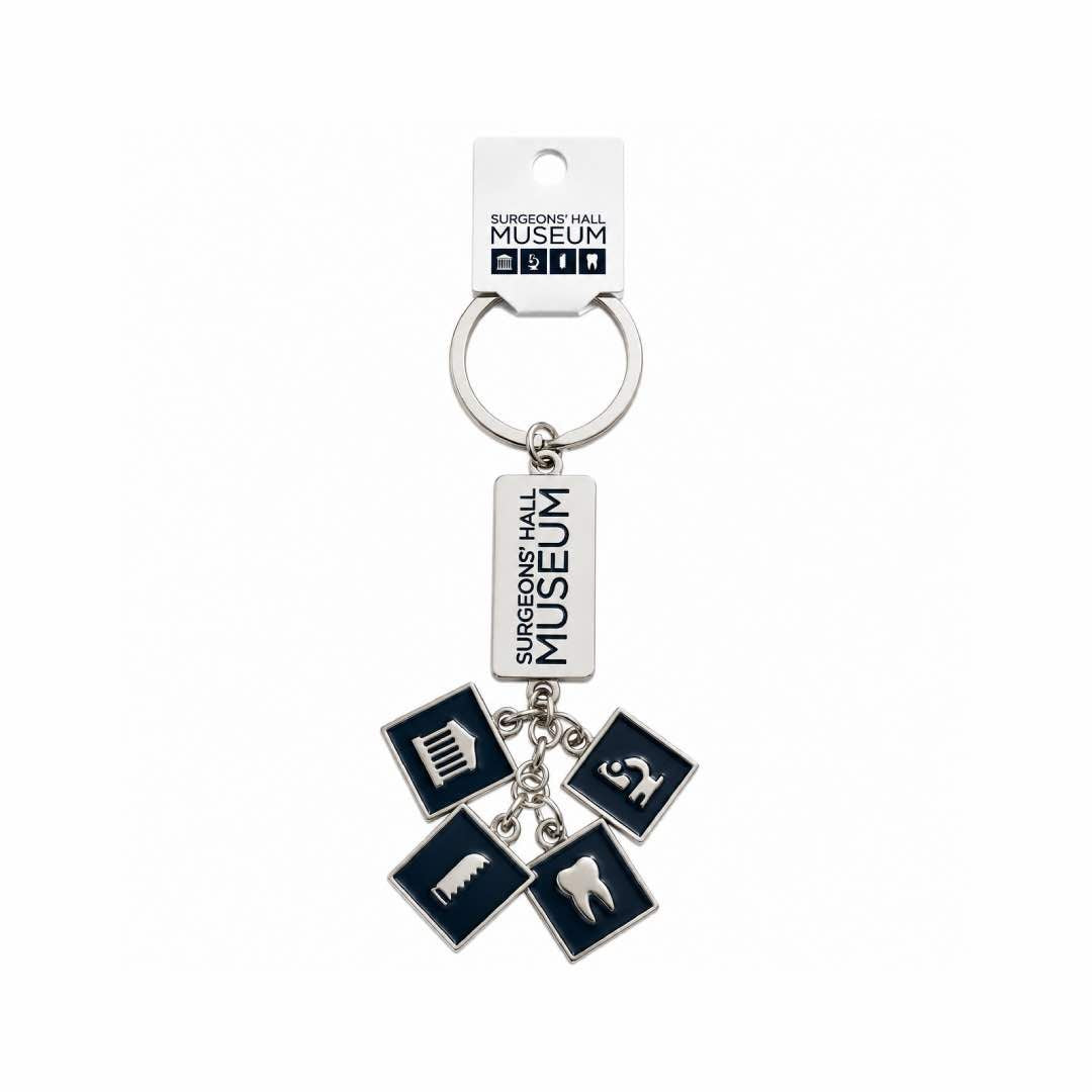 SHM Keyring
