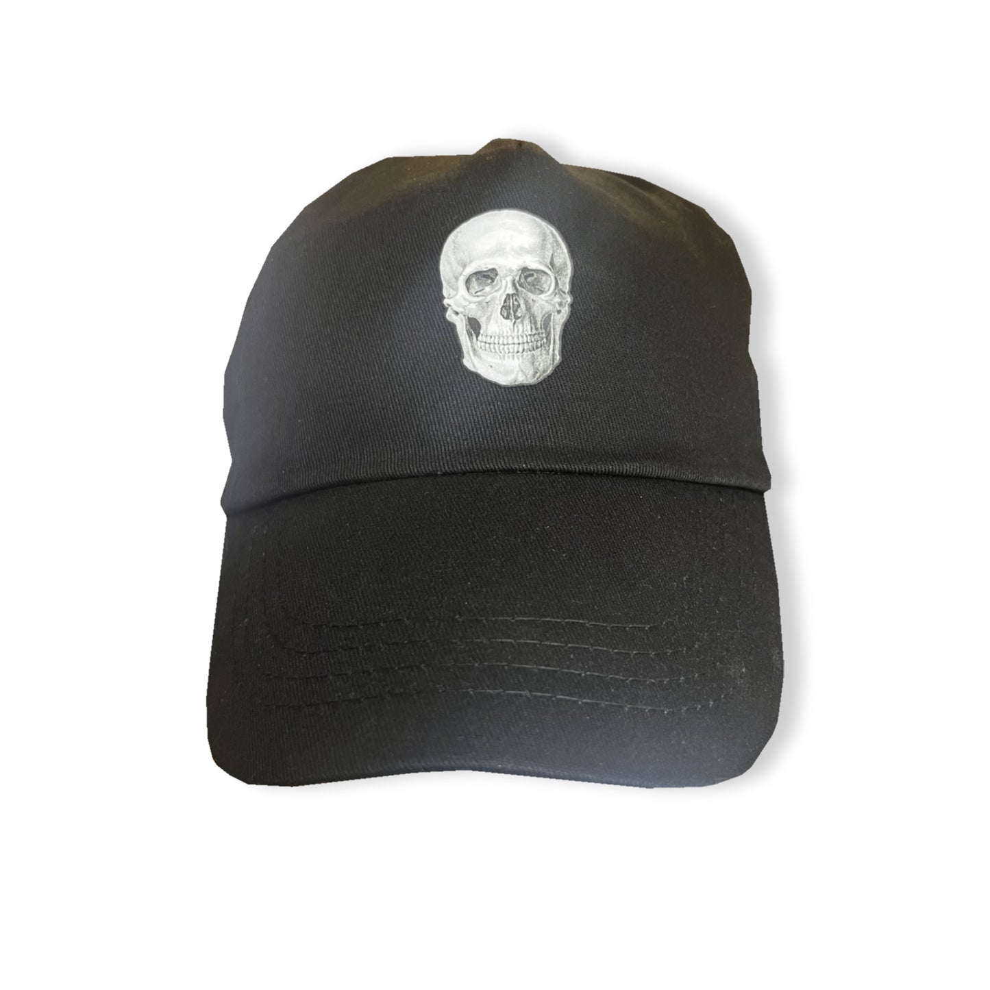 Skull Baseball Cap
