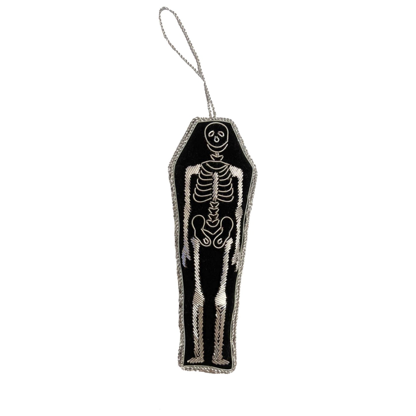 Decoración de esqueleto