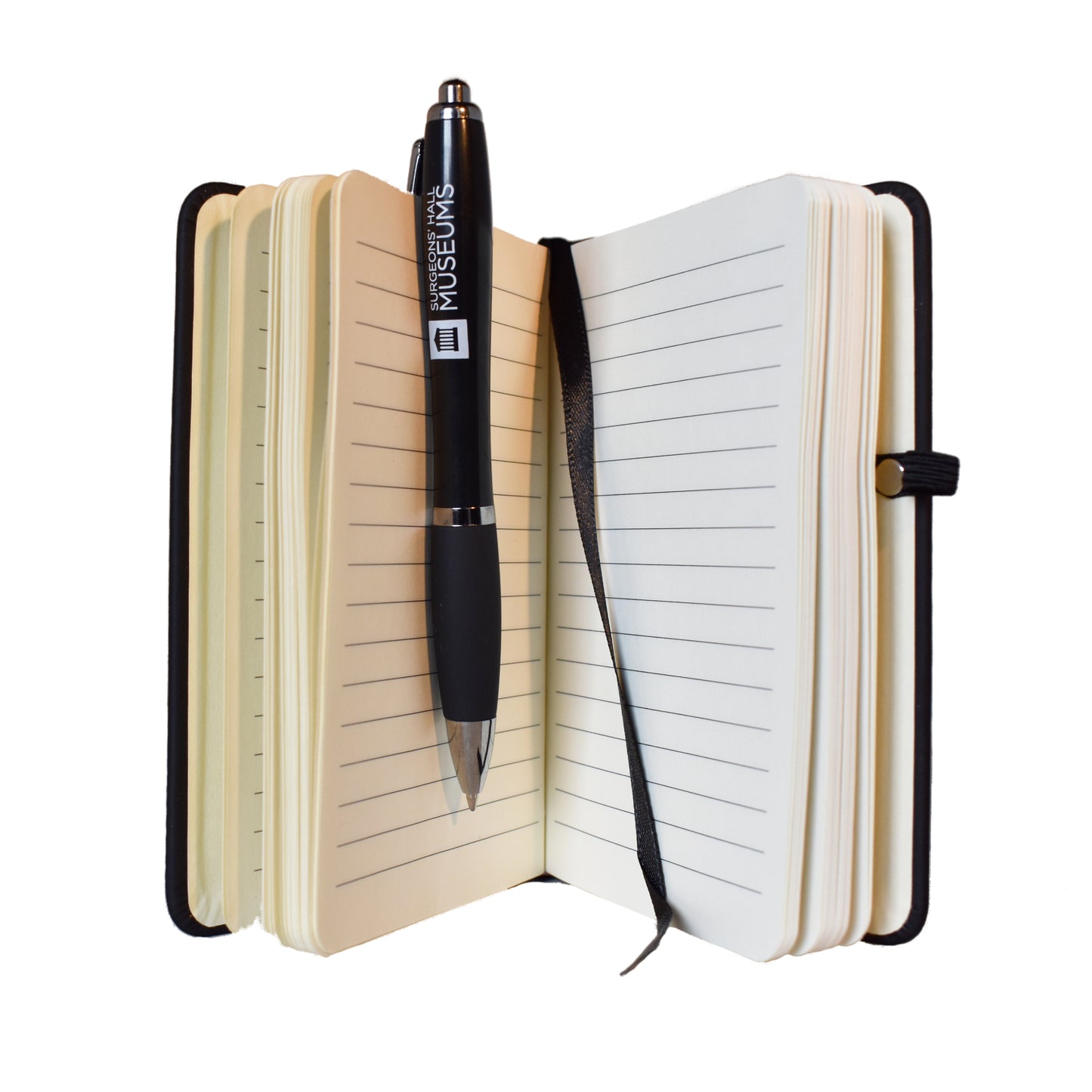 Joseph Bell - Sherlock Holmes Notebook and Pen