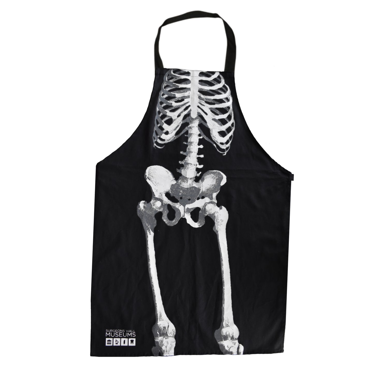 SHM Skeleton Apron