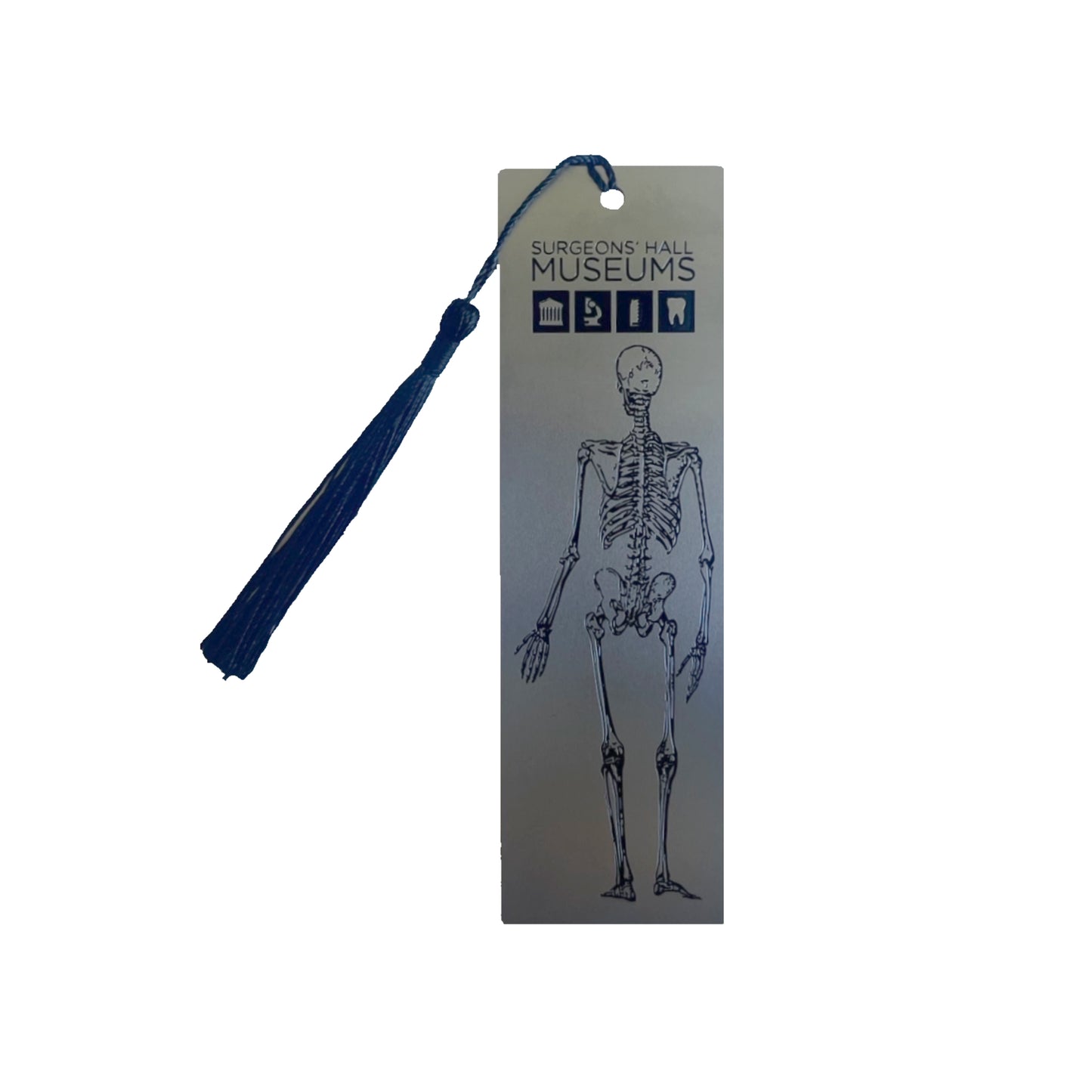 Skeleton Bookmark
