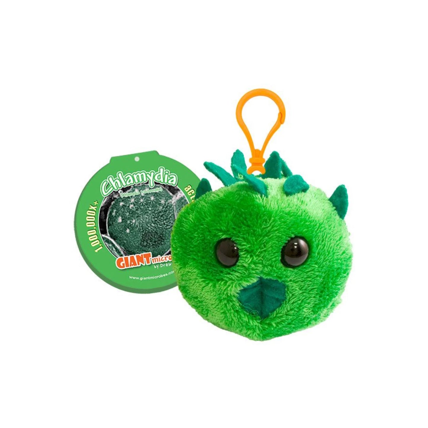 Chlamydia Key Ring