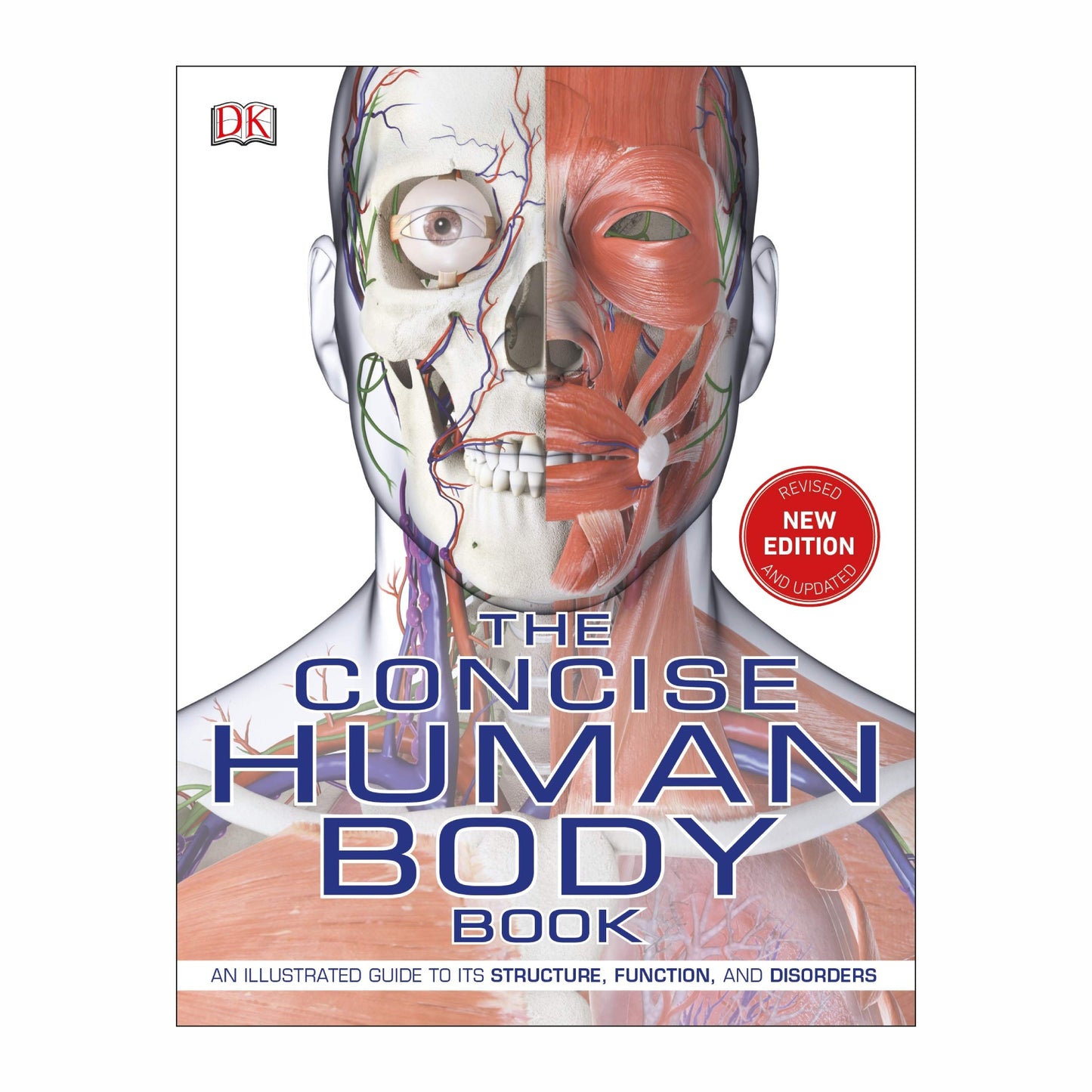The Concise Human Body Book