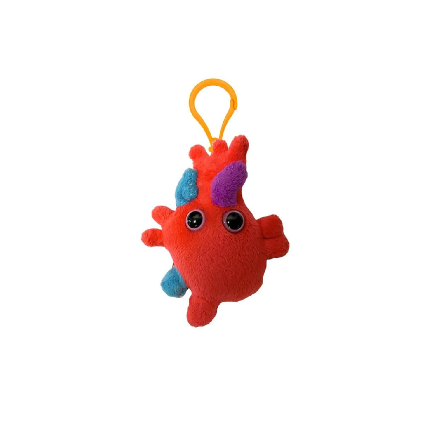 Heart Organ Key Ring