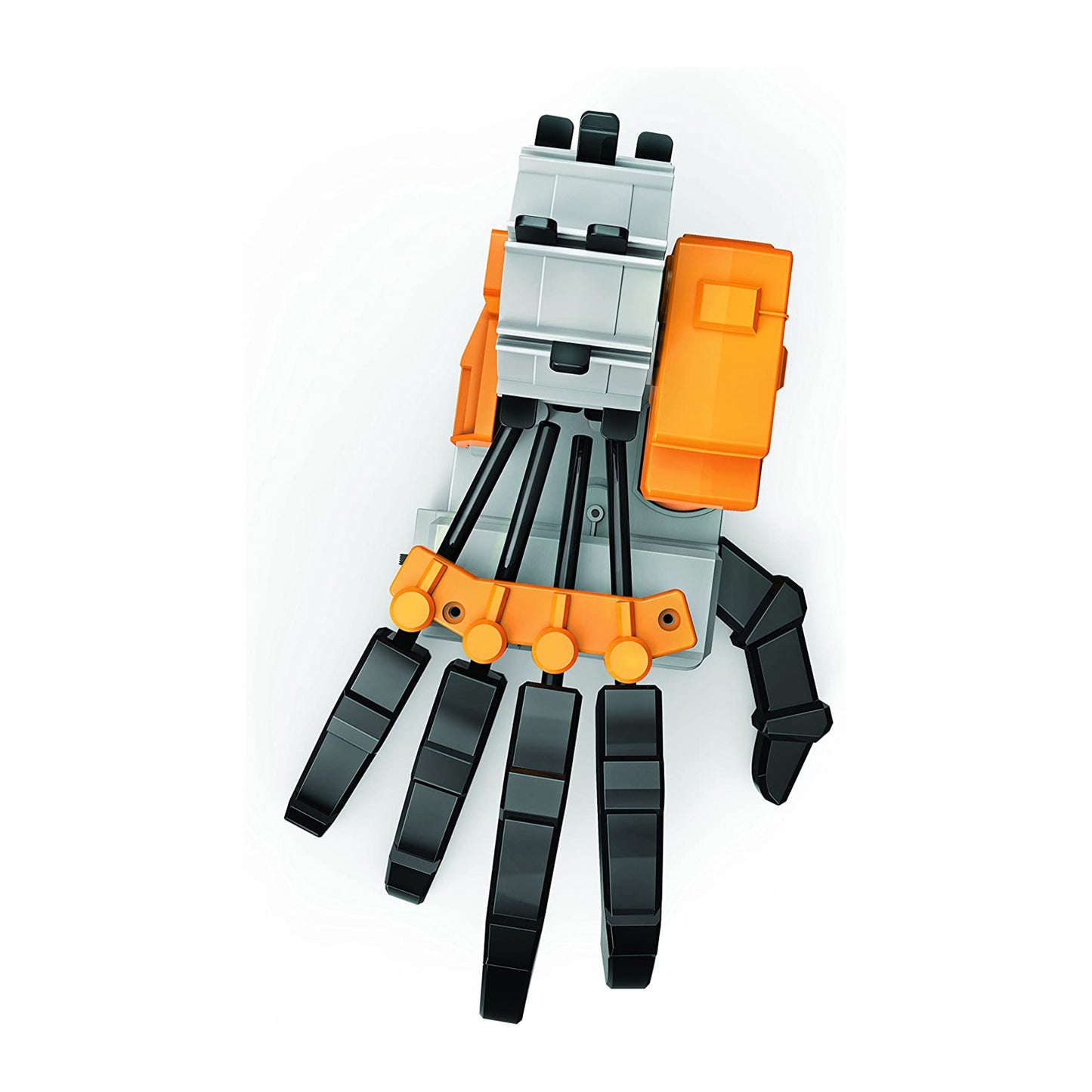 Main robotique motorisée