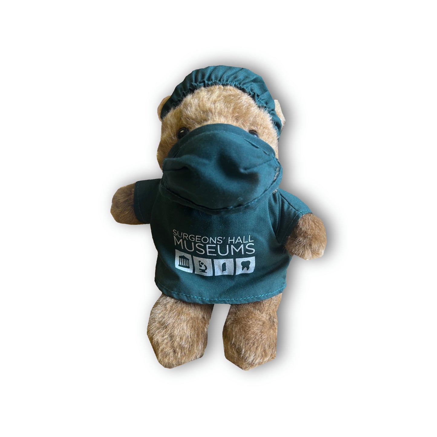 Ours en peluche chirurgien