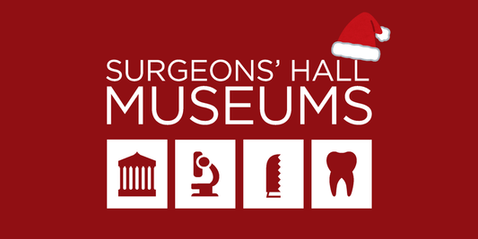 Surgeon's Hall Museums' Gift Guide for 2025
