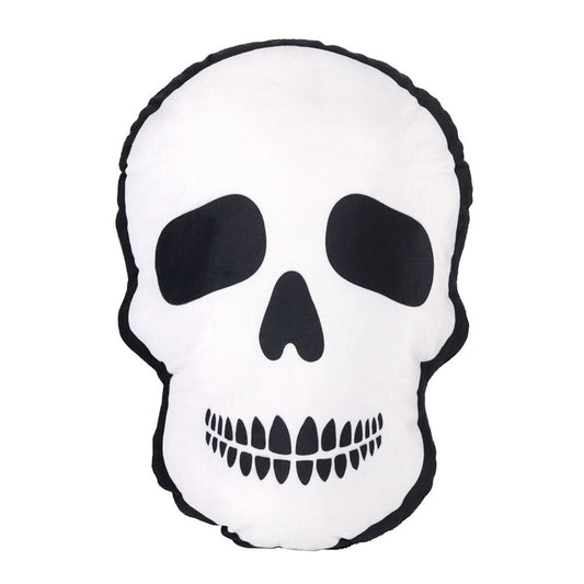 Skull Cushion