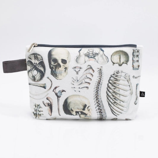 Skeleton Pencil Case