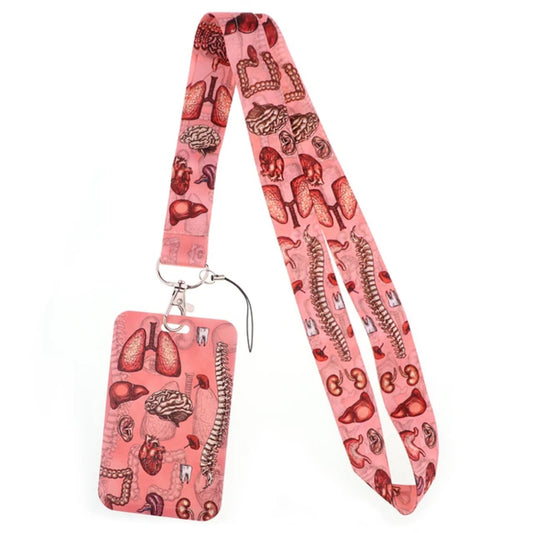 Anatomy Lanyard