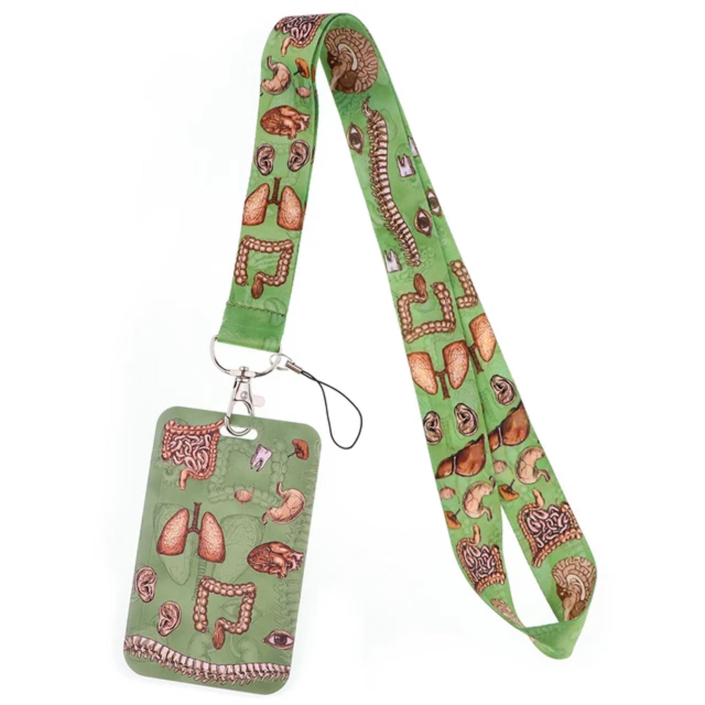 Anatomy Lanyard