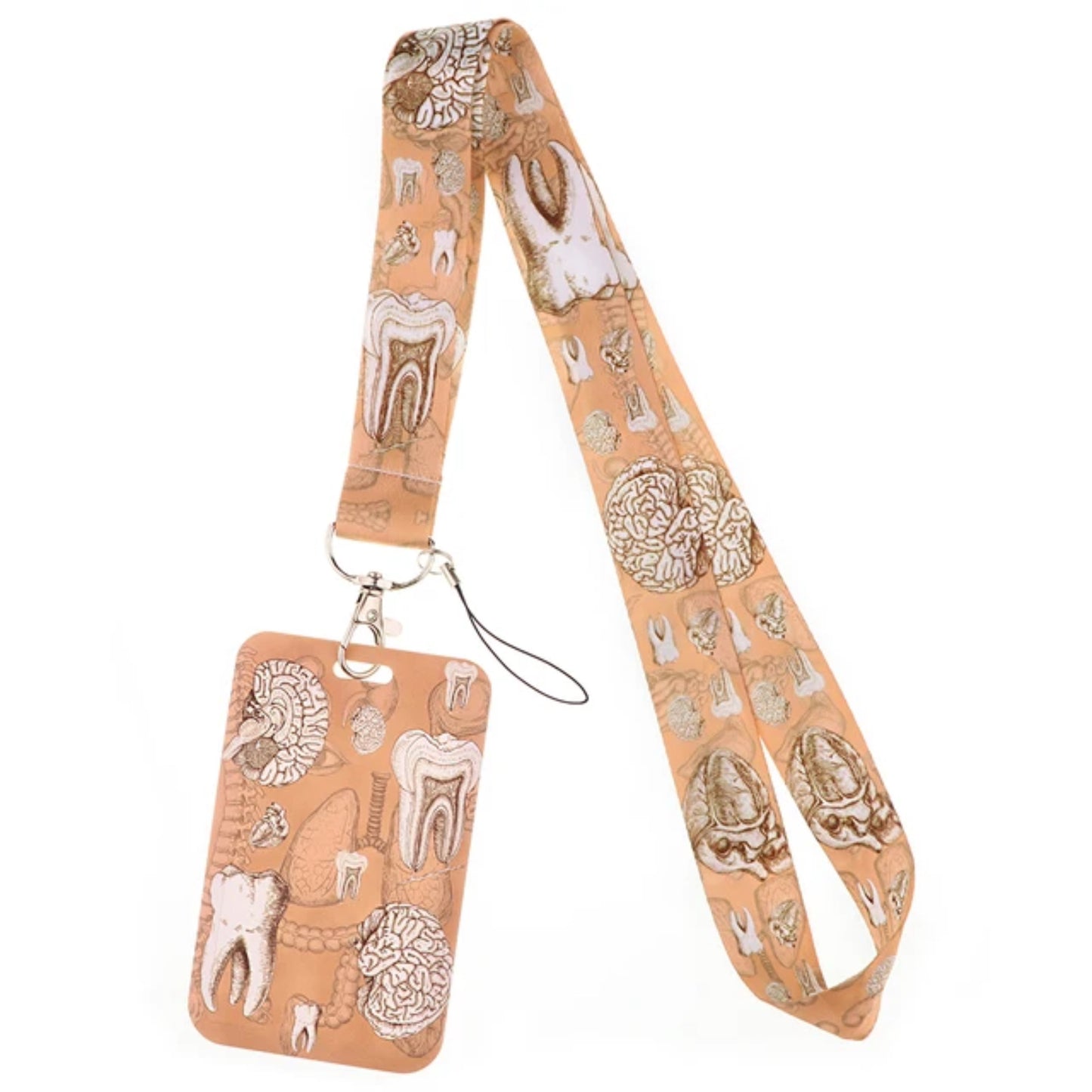 Anatomy Lanyard