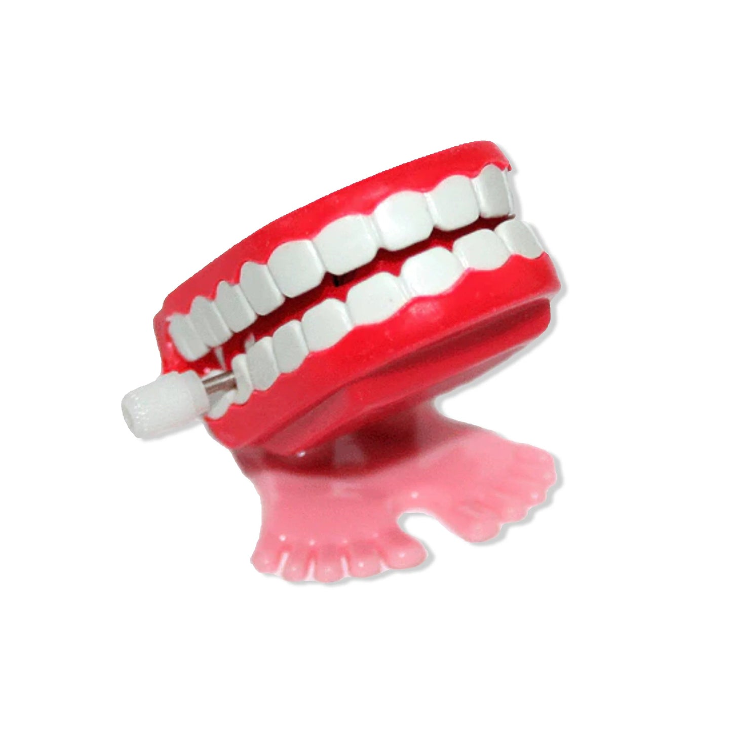 Clockwork Chattering Teeth