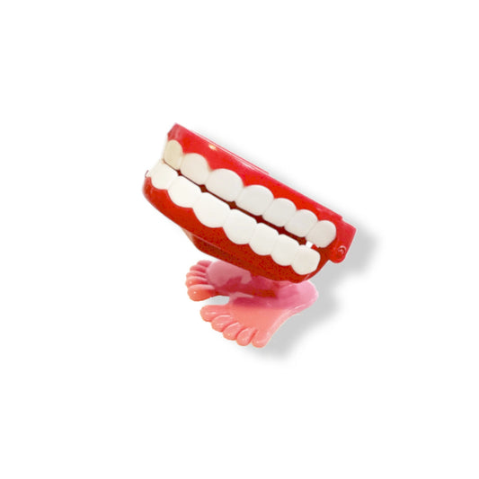 Clockwork Chattering Teeth
