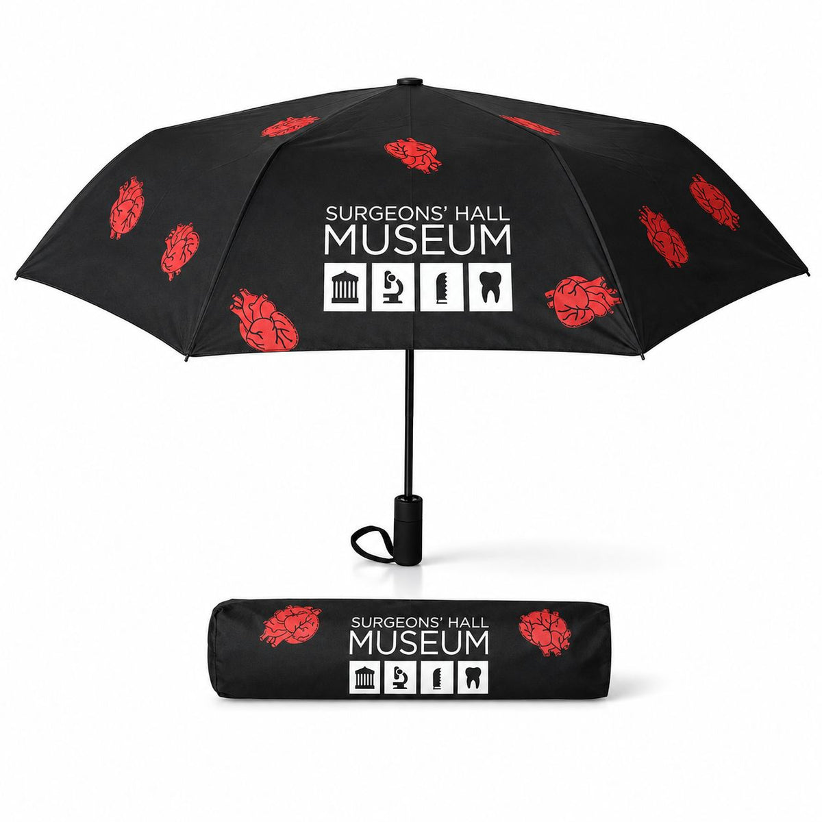 Human Heart Umbrella