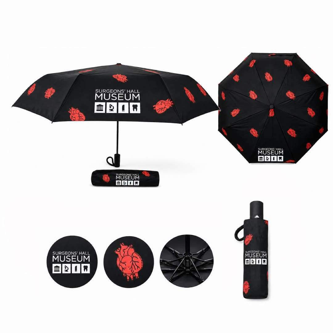 Human Heart Umbrella