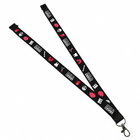 Surgeons' Hall Lanyard