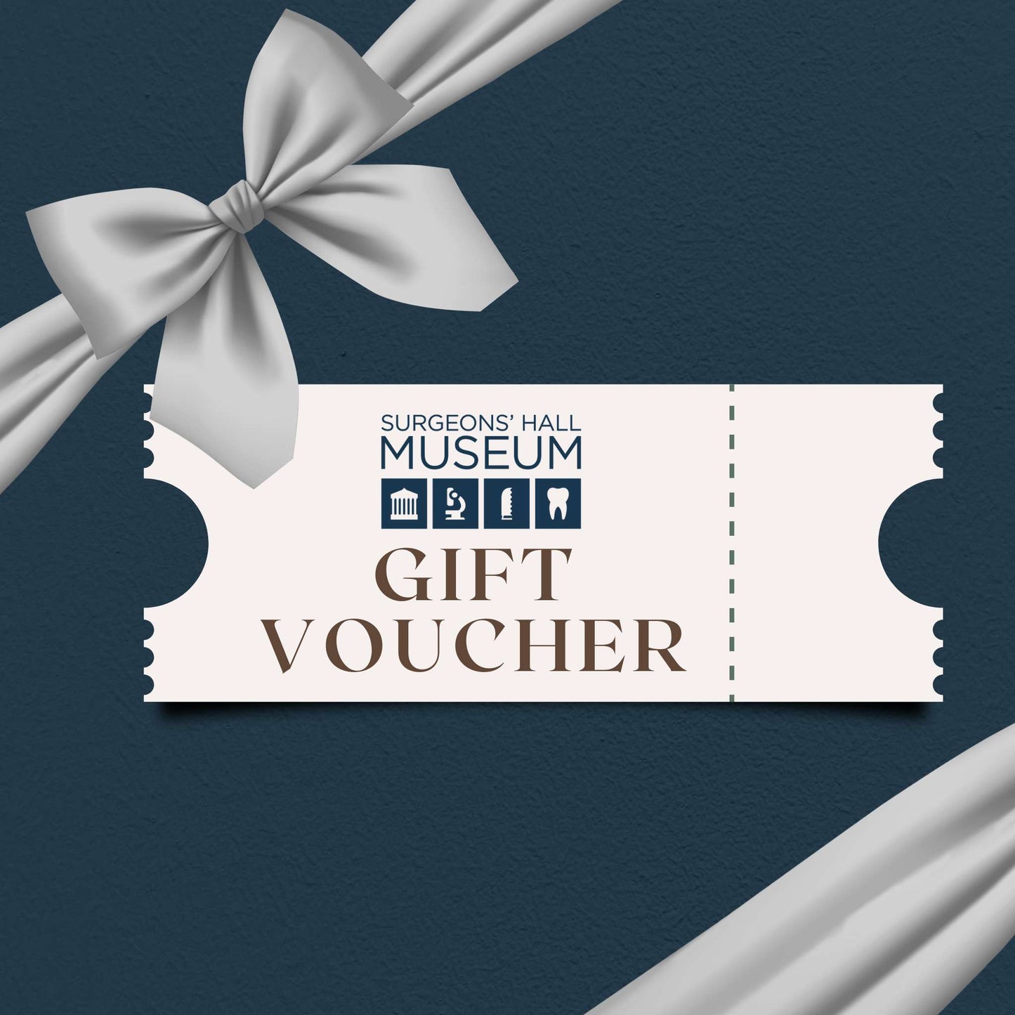 Surgeons' Hall Museums Gift Voucher