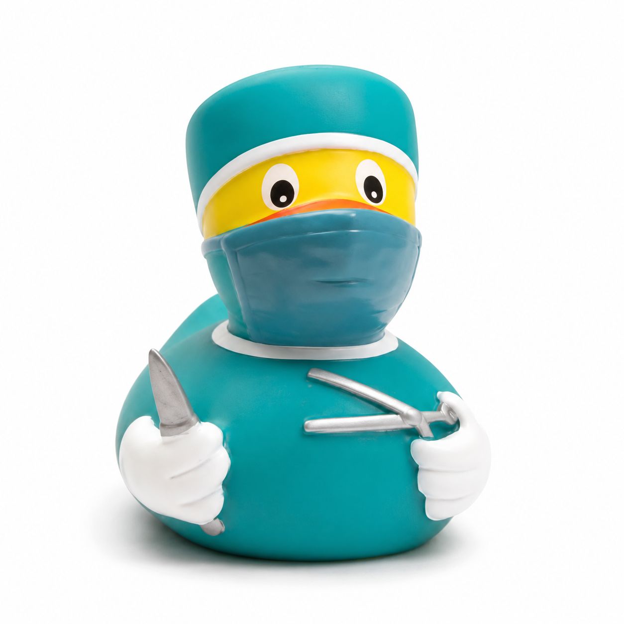Rubber Duck Surgeon