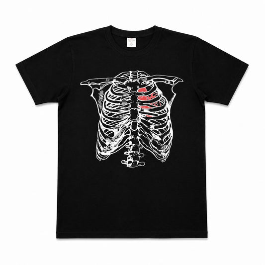 Skeleton Adult T-shirt