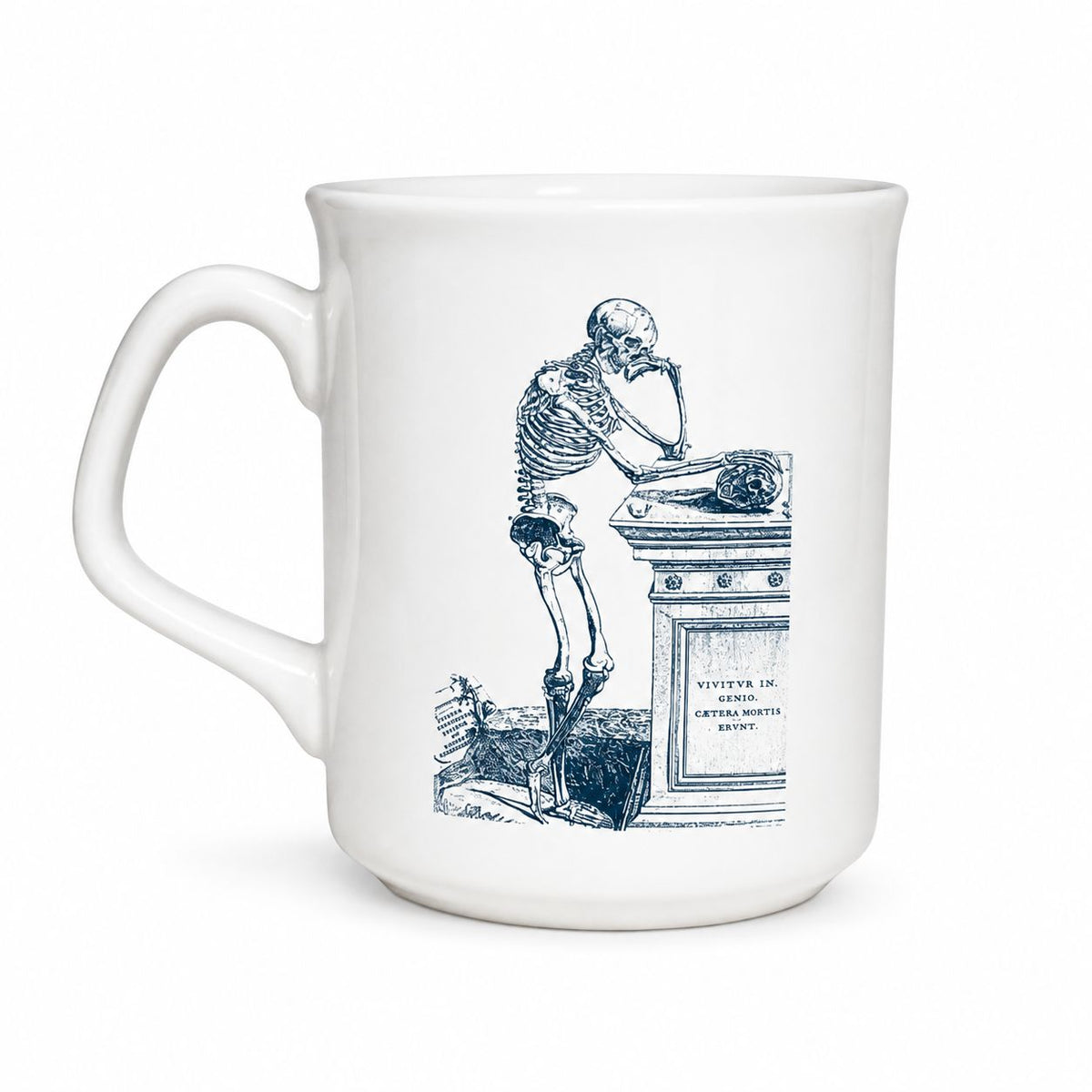 Skeleton Mug