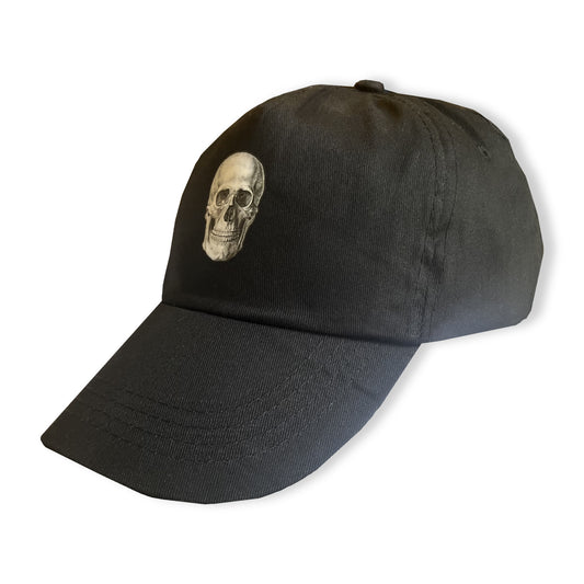 Skull Baseball Cap