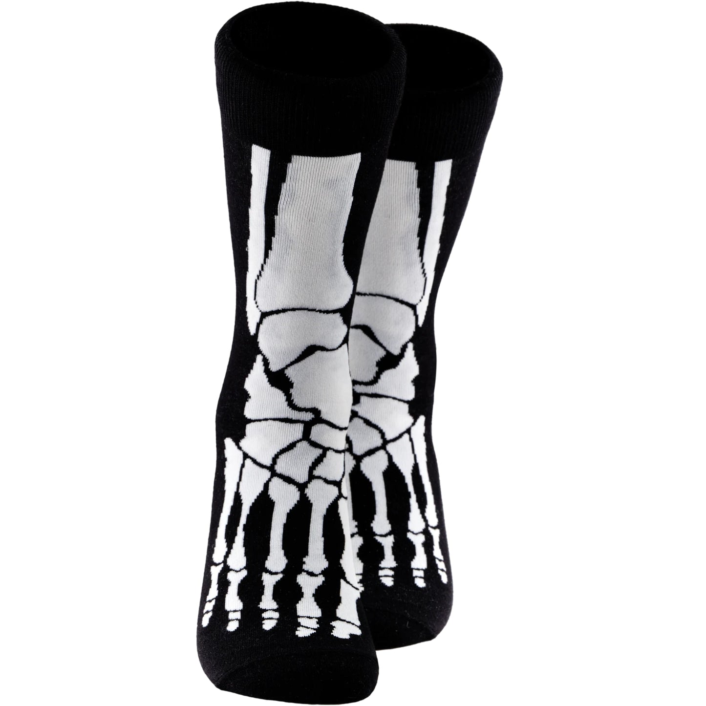 Skeleton Socks