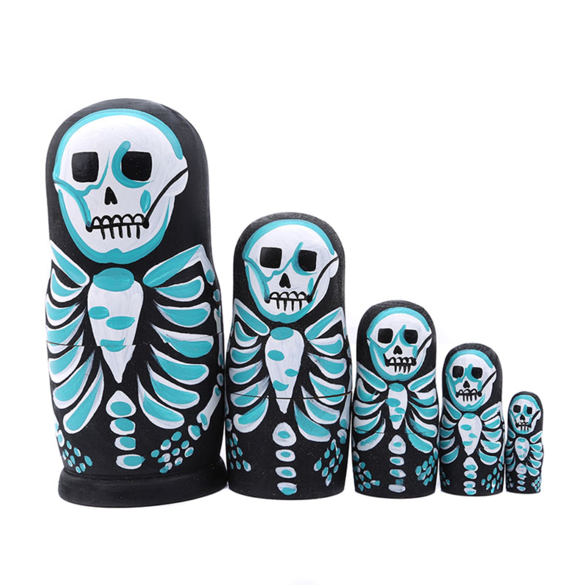 Skeleton Nesting Dolls – Surgeons' Hall Museums Shop