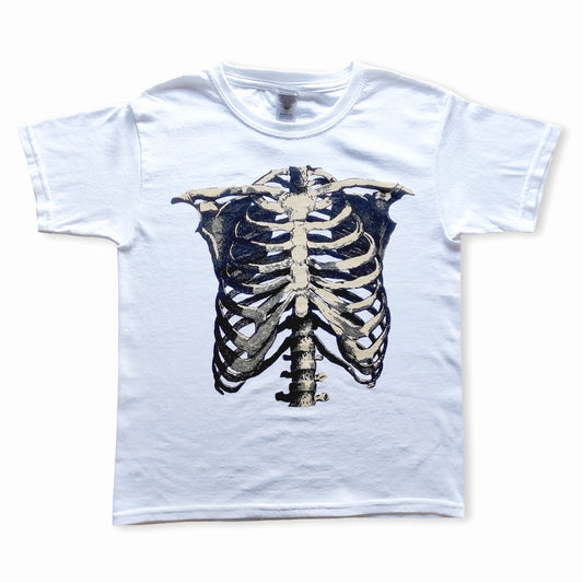 T-shirt Squelette Enfant