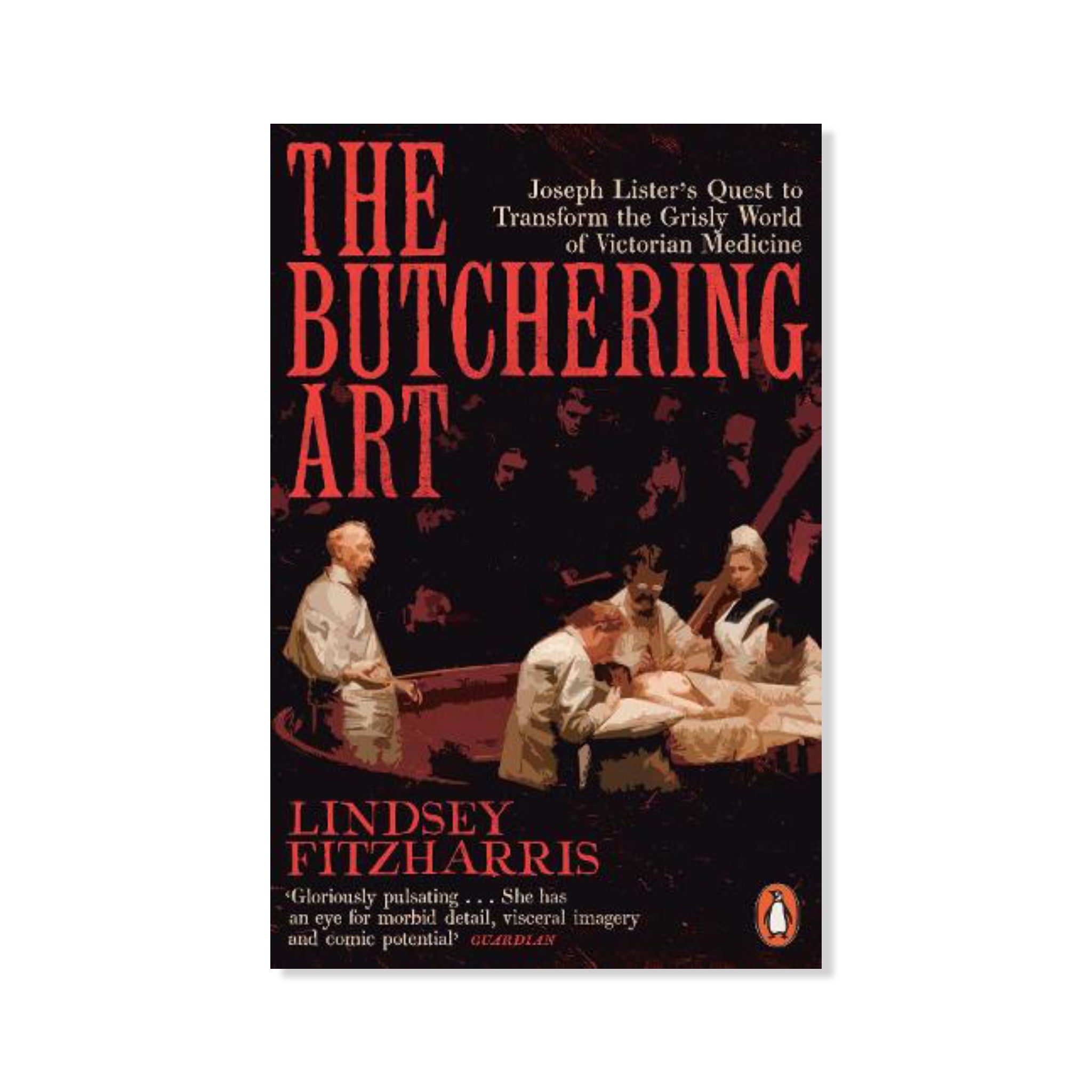 The Butchering Art – Surgeons' Hall Museums Shop