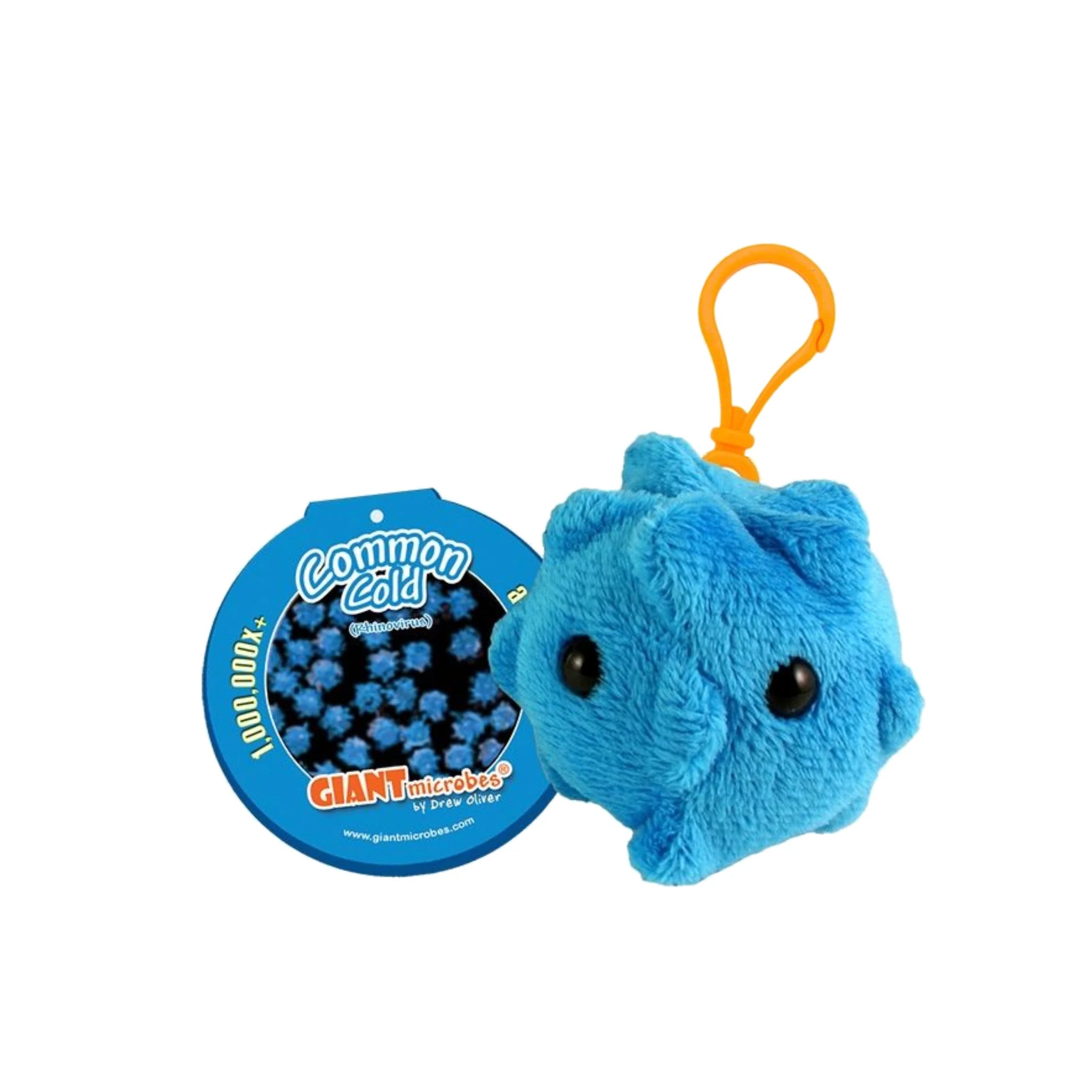 Common Cold Key Ring – Surgeons' Hall Museums Shop