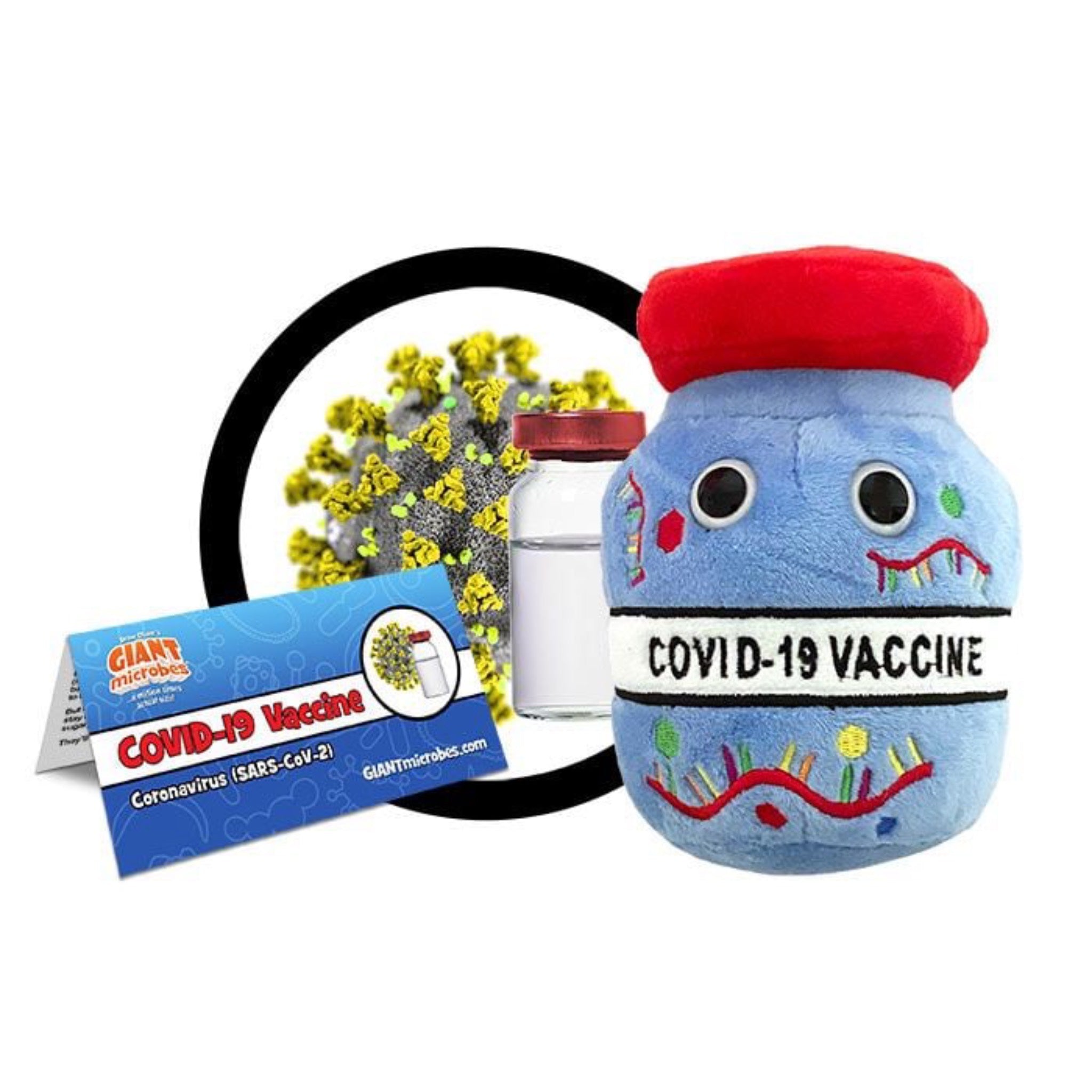 Covid Vaccine – Surgeons' Hall Museums Shop