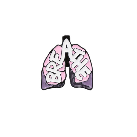Broche pulmonaire