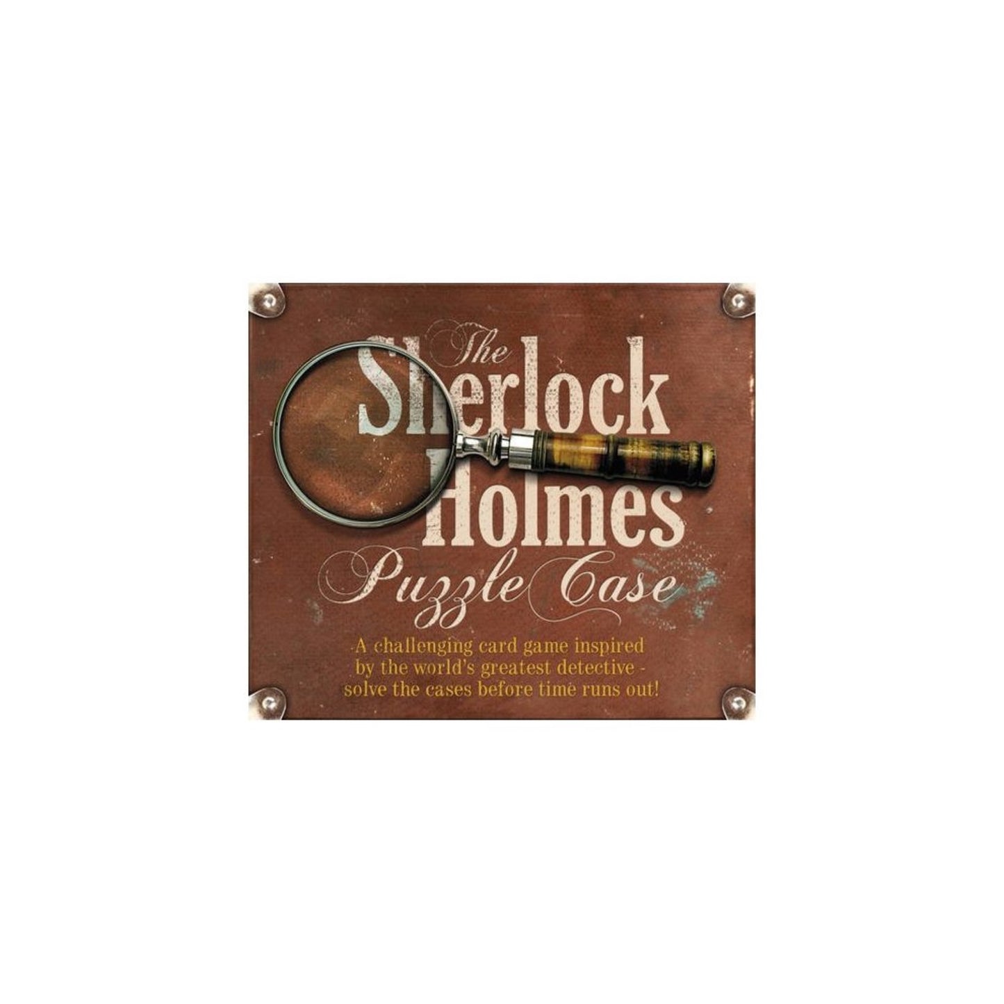 L'affaire du puzzle de Sherlock Holmes