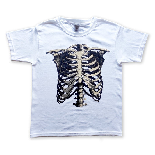 T-shirt Squelette Adulte